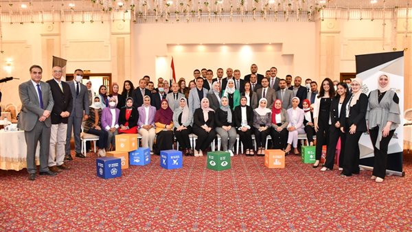 جانب من الفعاليات