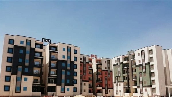 وحدات سكنية