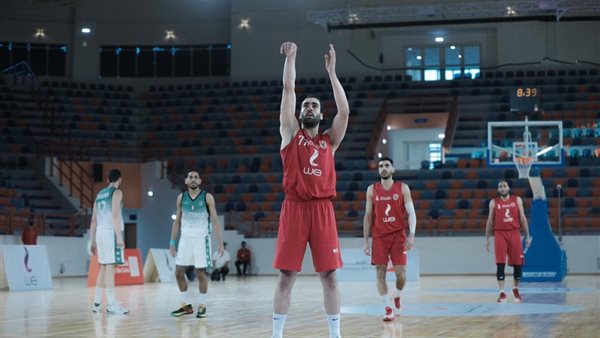 جانب من المباراة