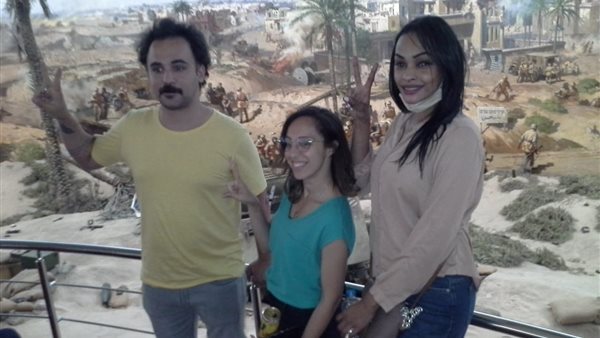 جانب من الحدث