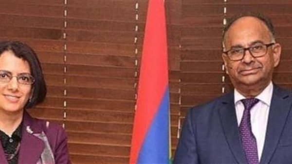 السفير المصرية فى