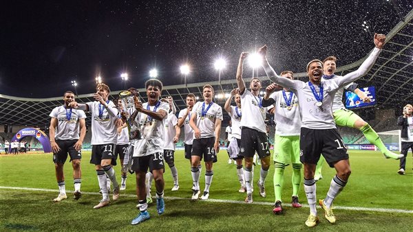 منتخب ألمانيا للشباب