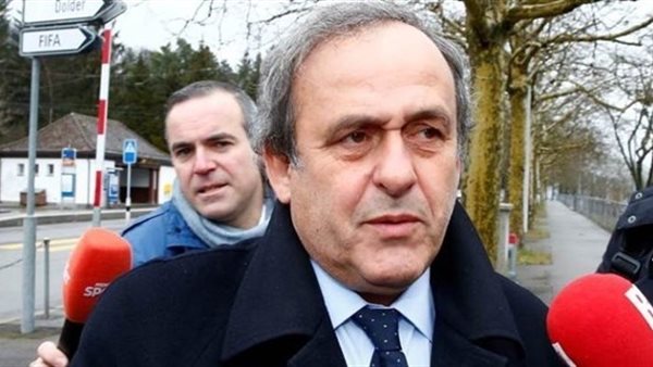 الفرنسي ميشيل بلاتيني