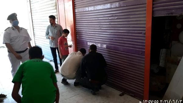 جانب من الحملات