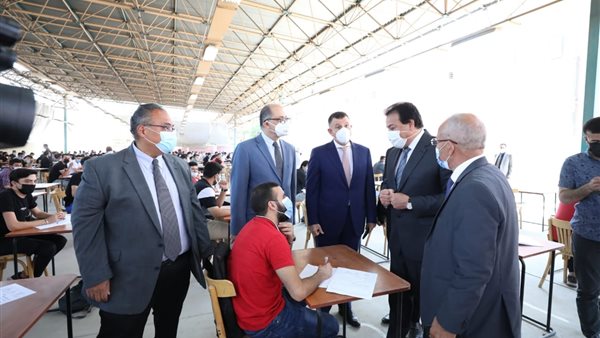 وزير التعليم العالي