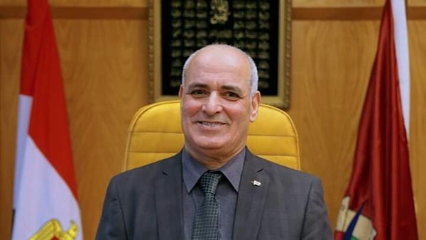 أحمد جابر شديد، رئيس