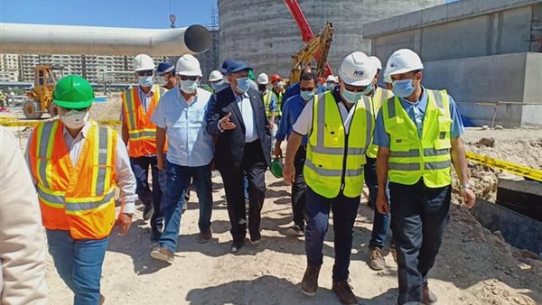 الجولة التفقدية 