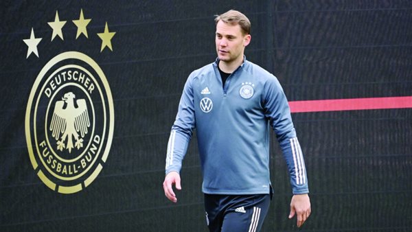 مانويل نوير