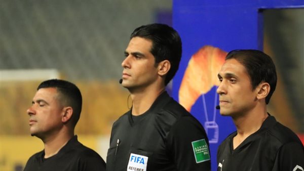 الحكم محمد معروف