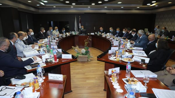 اجتماع ومزير النقل