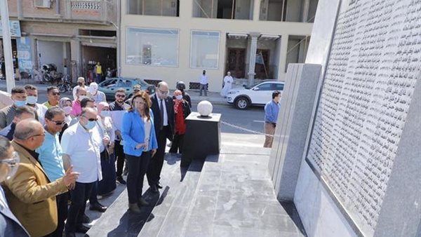 جانب من الافتتاح