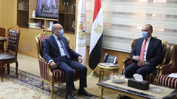 المستشار عمر مروان