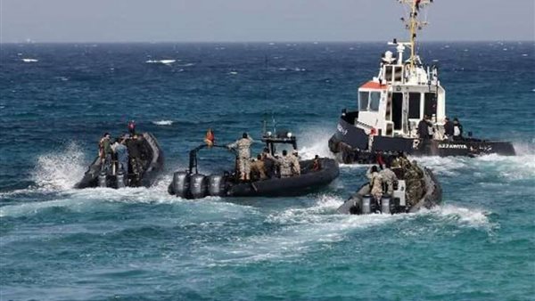 خفر السواحل الليبية