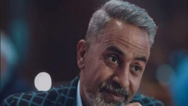 الفنان صبرى فواز