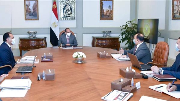 اجتماع الرئيس اليوم