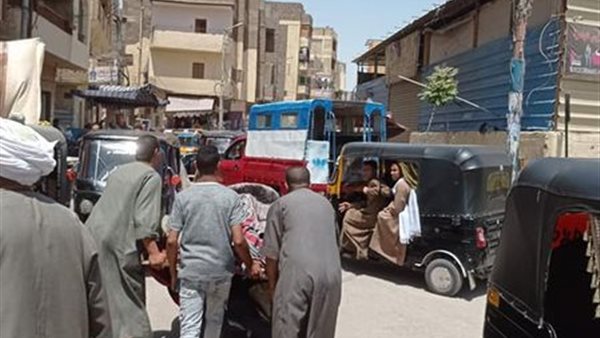 حملات لرفع الاشغالات