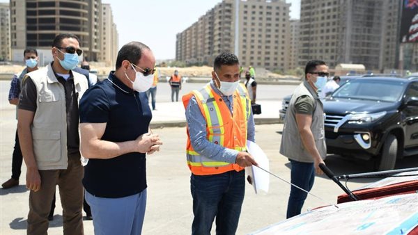 جولة الرئيس التفقدية