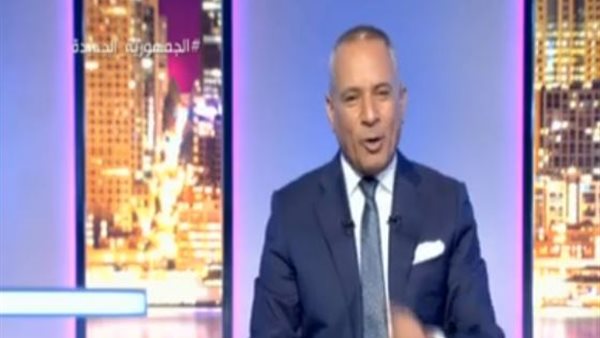 الاعلامى احمد موسى