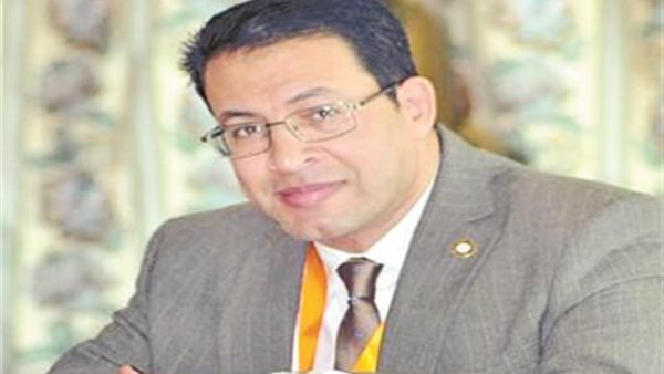 الدكتور محمد النادي