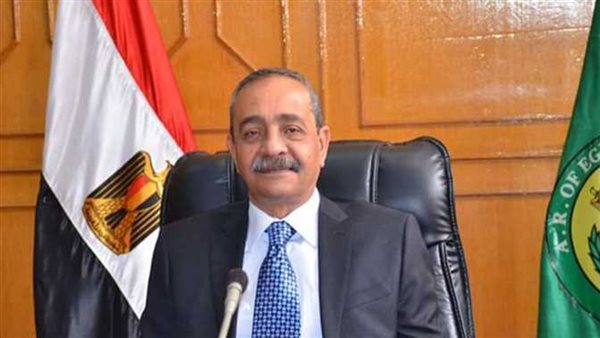  اللواء شريف فهمي