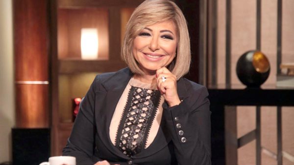 الاعلامية لميس الحديدى