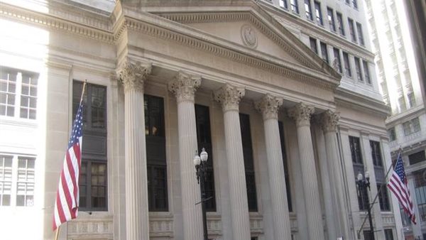 البنك المركزى الامريكى