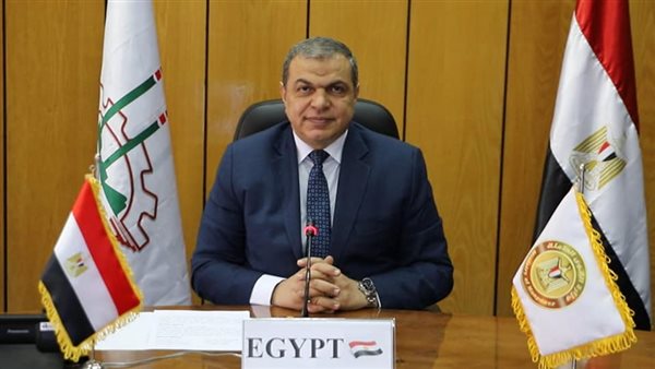 محمد سعفان وزير القوى