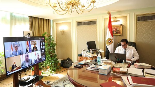 خلال توقيع البروتوكول