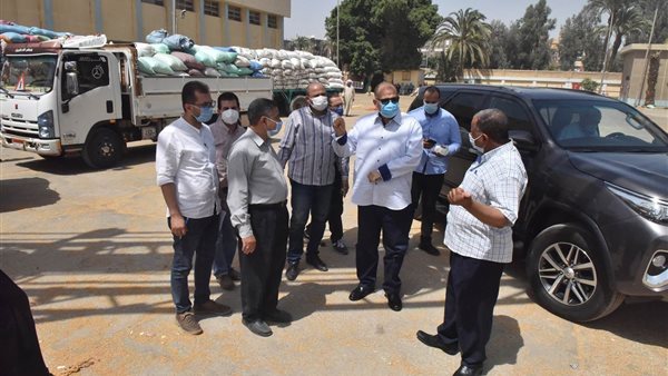 محافظ أسيوط