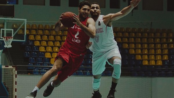 جانب من المباراة