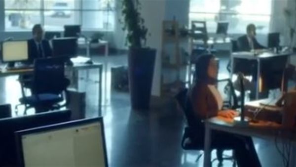 جانب من التقرير 