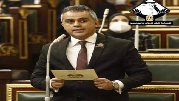 النائب أحمد فتحى