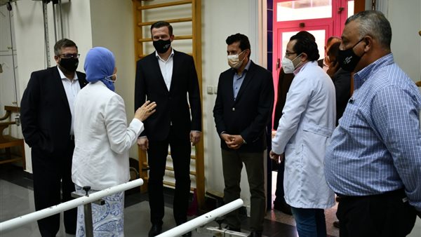 جانب من الحدث