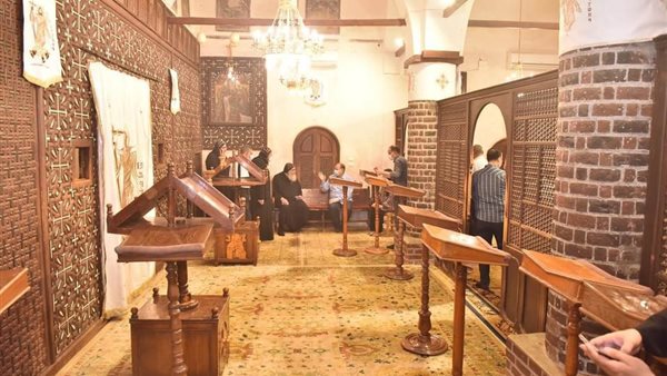 جولة المحافظ