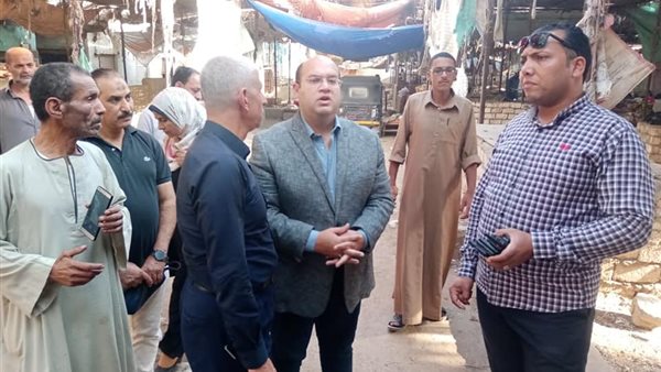 نائب محافظ الجيزة