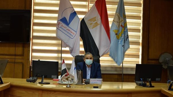 رئيس جامعة كفر الشيخ