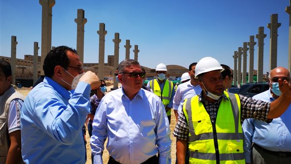 وزير قطاع الاعمال