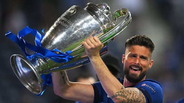 جيرو لاعب تشيلسي