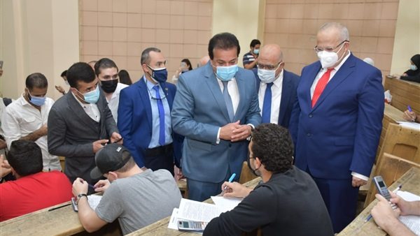 وزير التعليم العالي