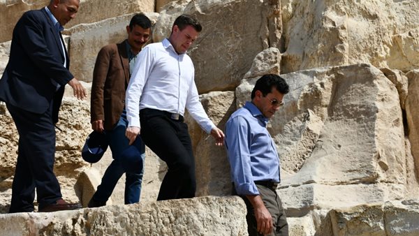 جانب من الحدث