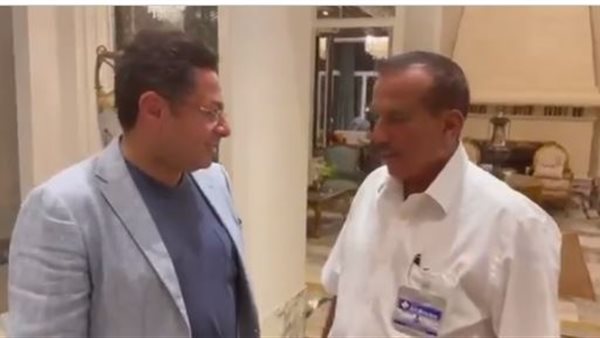 خالد ابو بكر مع خلف