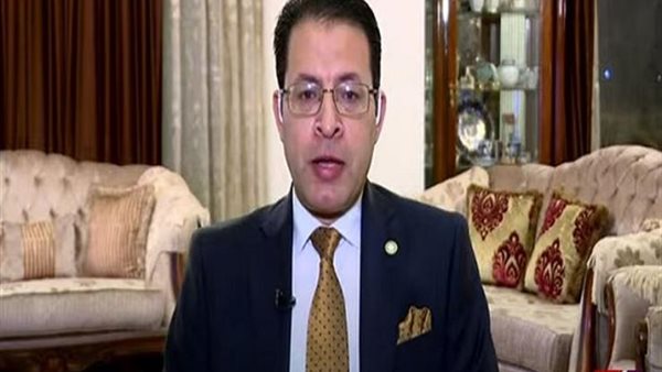 الدكتور محمد النادى