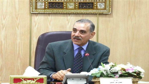 محافظ كفر الشيخ 