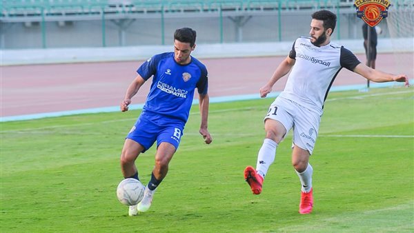 جانب من المباراة