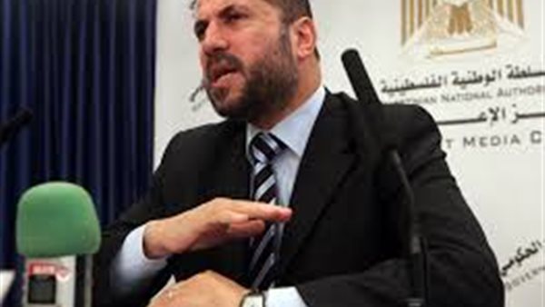 مستشار الرئيس الفلسطينى