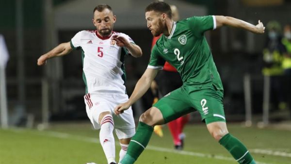 جانب من المباراة