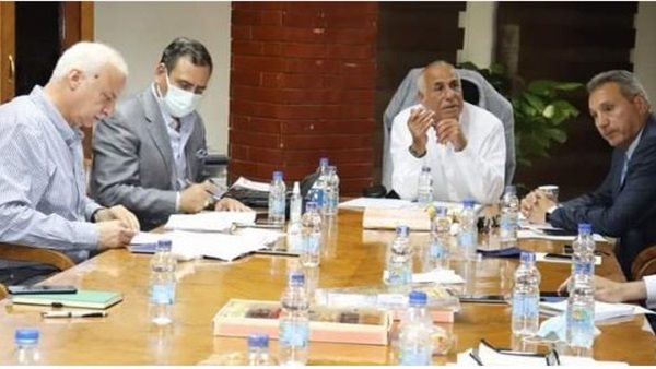 مجلس ادارة الزمالك