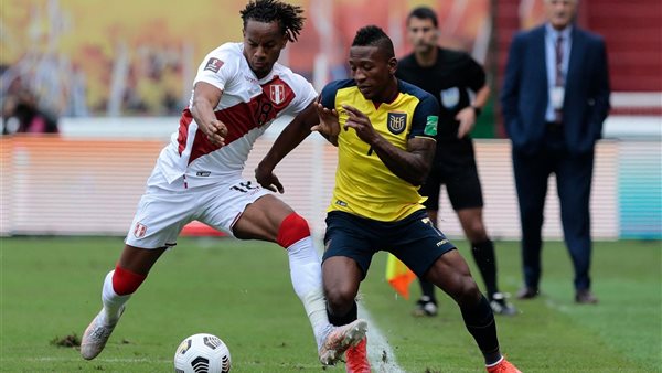 جانب من المباراة