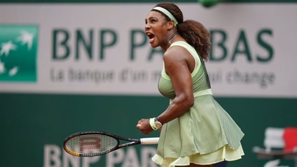 سيرينا وليامز