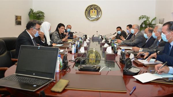 اجتماع الوزراء 